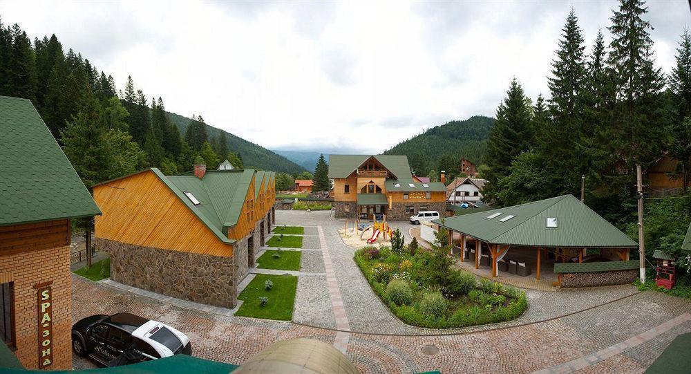 Lavanda Country Club Tatariv Eksteriør bilde
