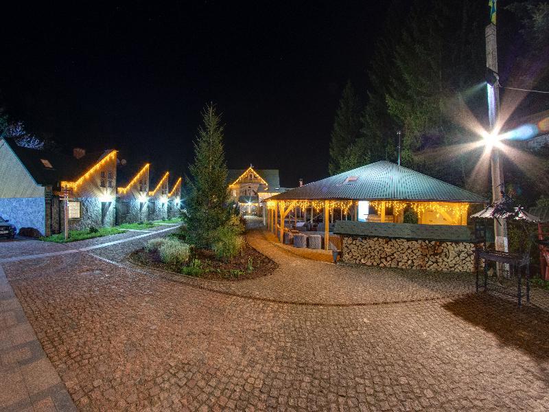 Lavanda Country Club Tatariv Eksteriør bilde