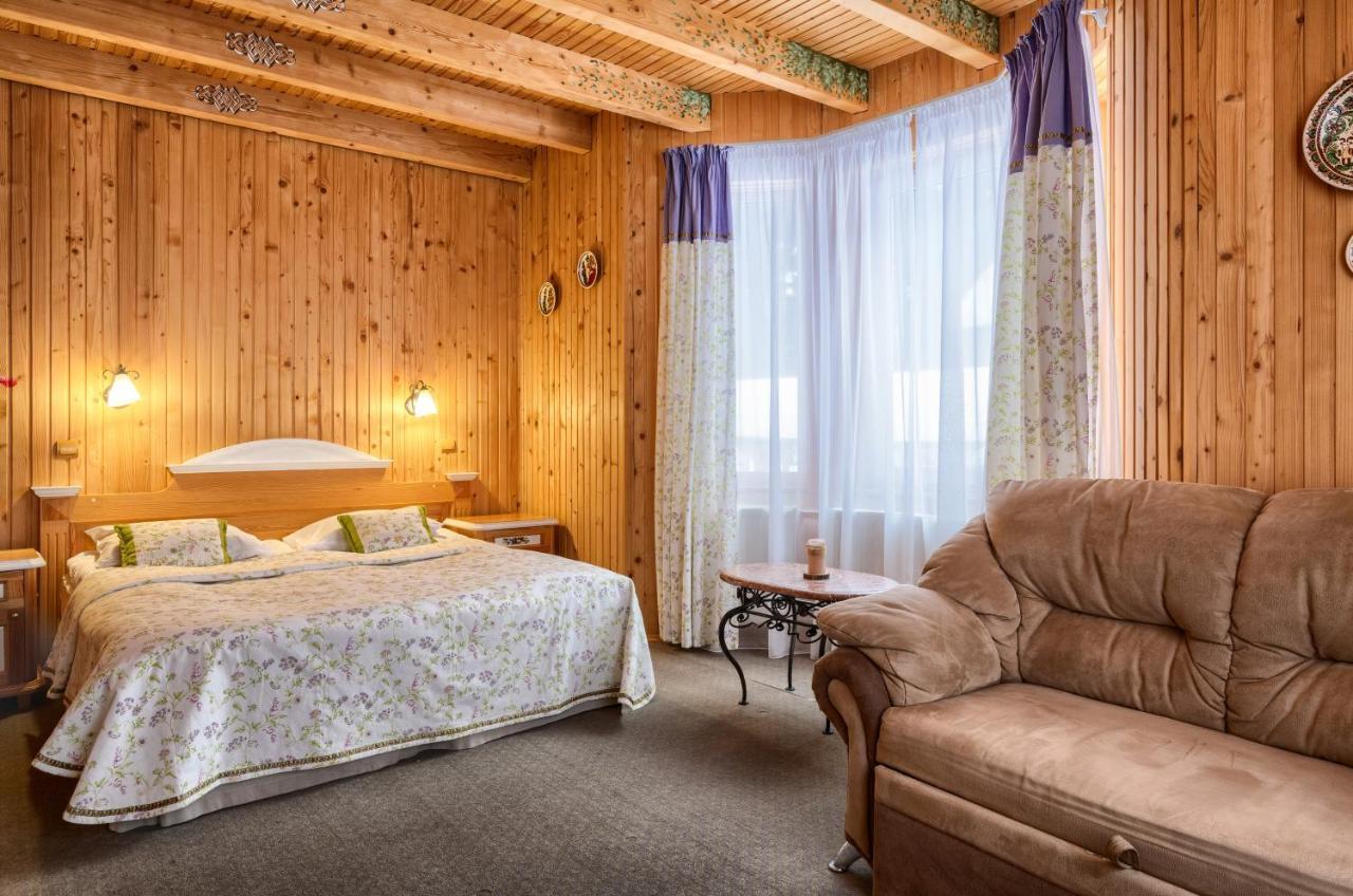 Lavanda Country Club Tatariv Eksteriør bilde