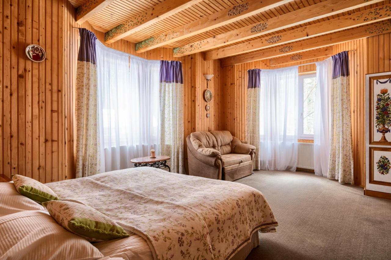 Lavanda Country Club Tatariv Eksteriør bilde