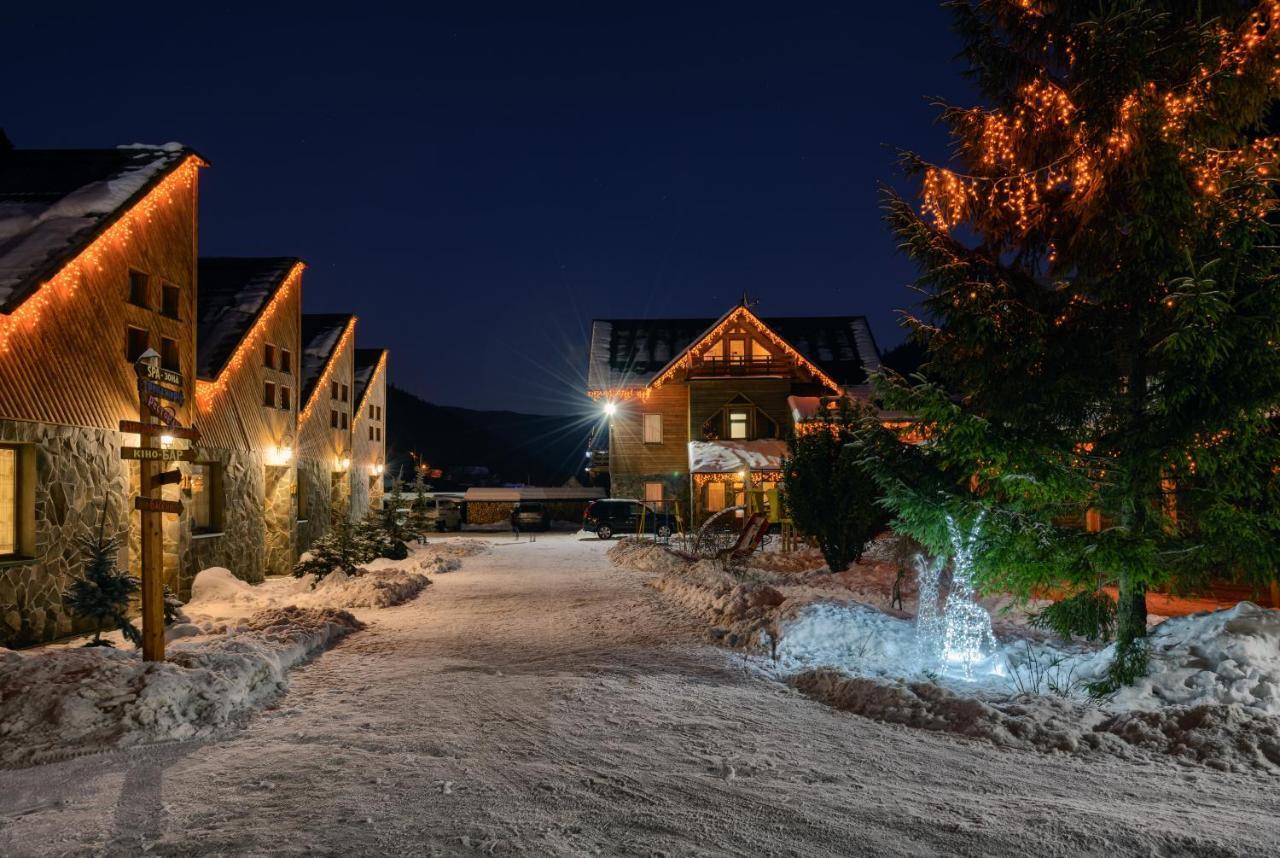 Lavanda Country Club Tatariv Eksteriør bilde