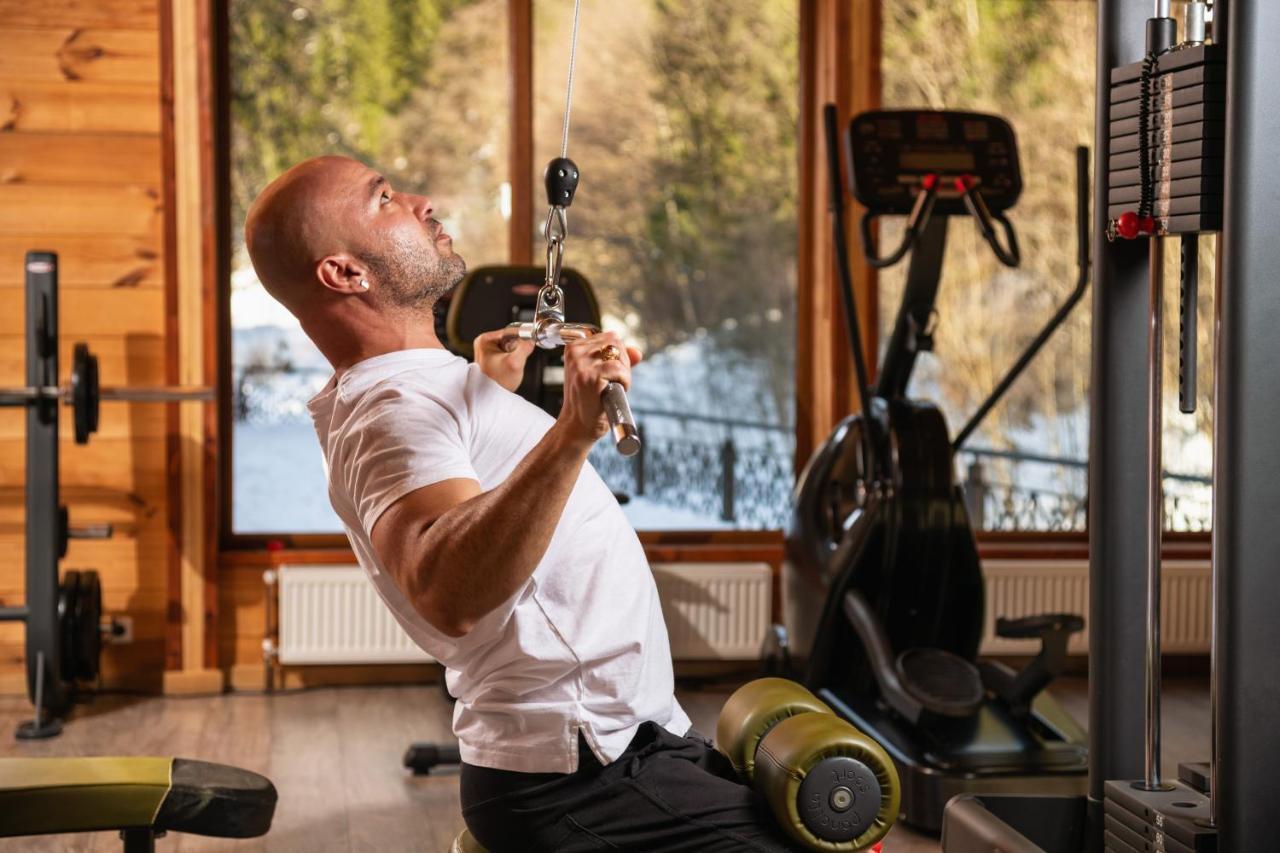 Lavanda Country Club Tatariv Eksteriør bilde